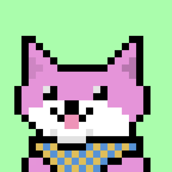 Pixel Fox #2055