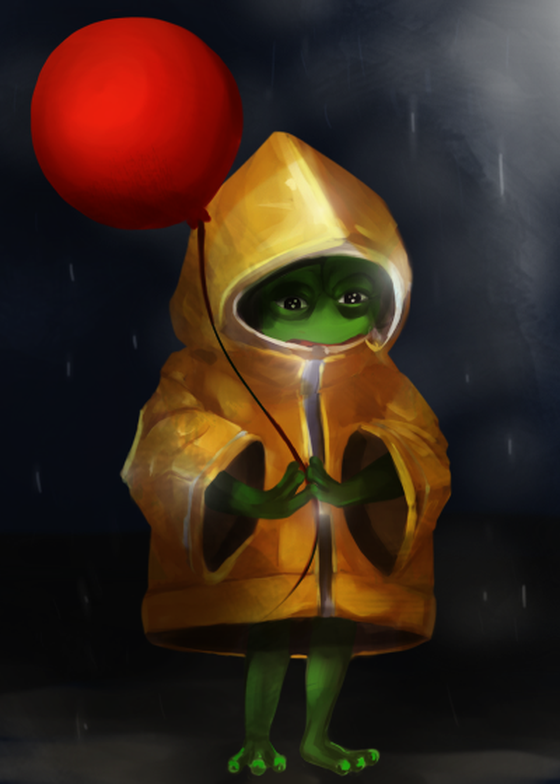 ITPEPE [1/150] Series 34 RAREPEPE 2017