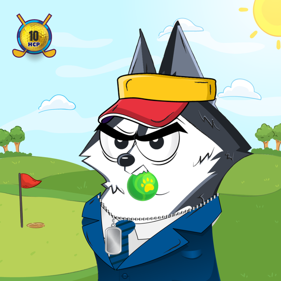 Gooofy Golfer #5279