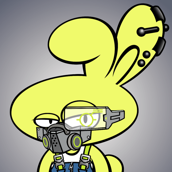 Hard Animal Generative #2015