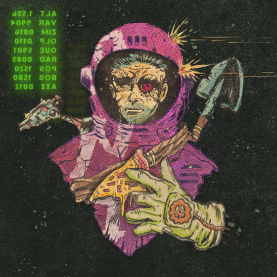 Space Addicts #1084