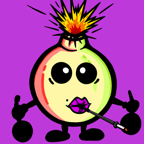 Poisonous Cherry Bomb #311