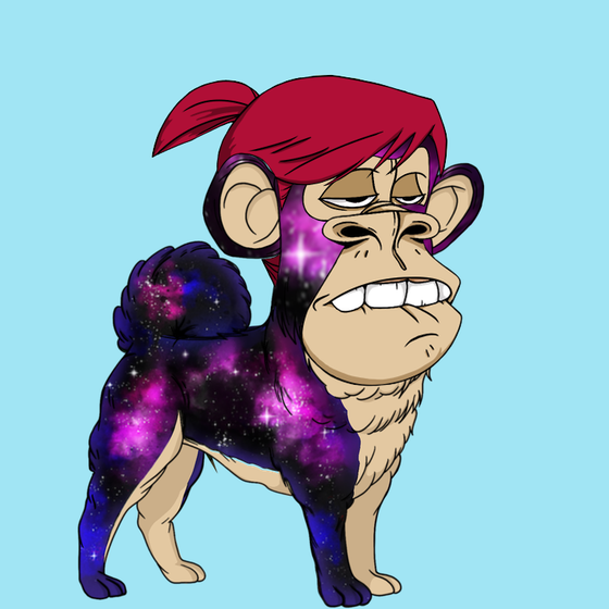 Kennel Ape #105