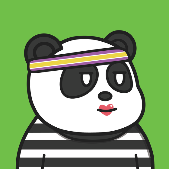 Frenly Panda #2572