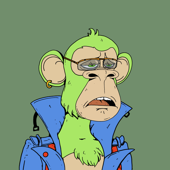 Bosozoku Ape ID# 2334