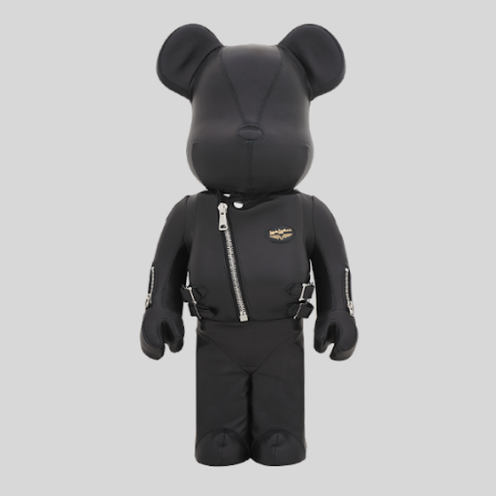 BearBrick Labs #427