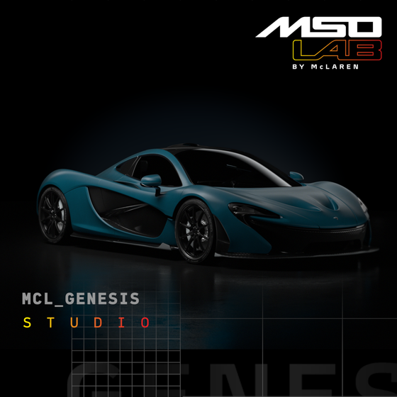 MSO LAB Genesis #579