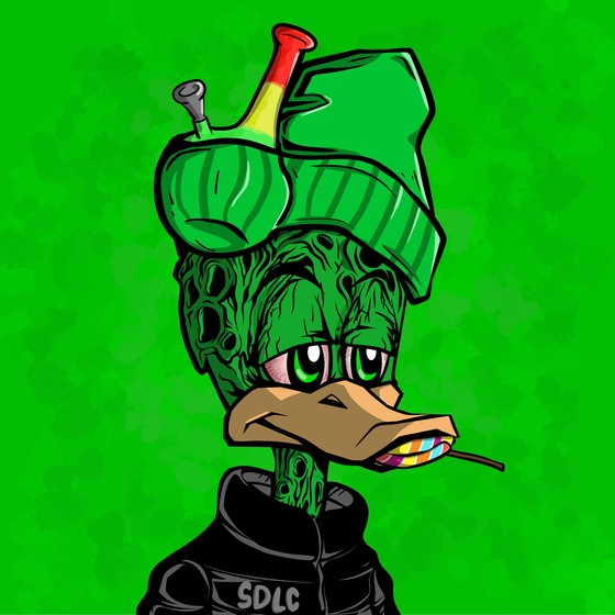 StonedDuck #1165