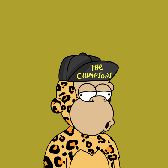 Baby Chimpson #2760
