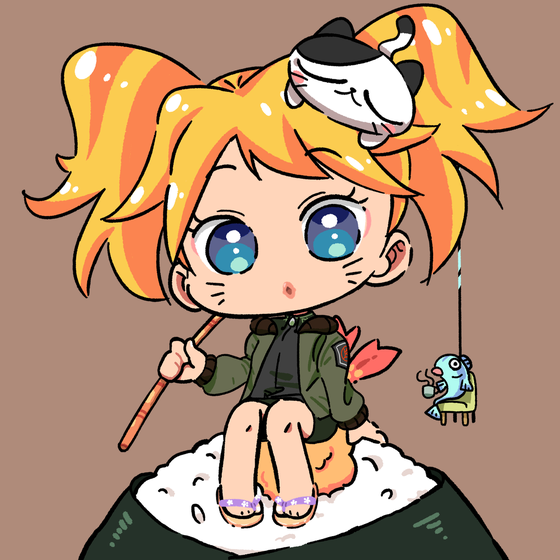 Chibi Lolita #2210