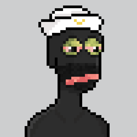 Pixel Apepe YC #1325