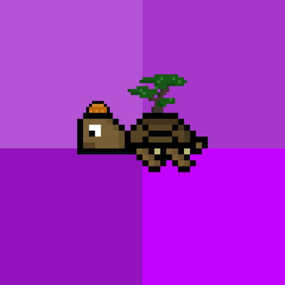 DAO Turtle #6092