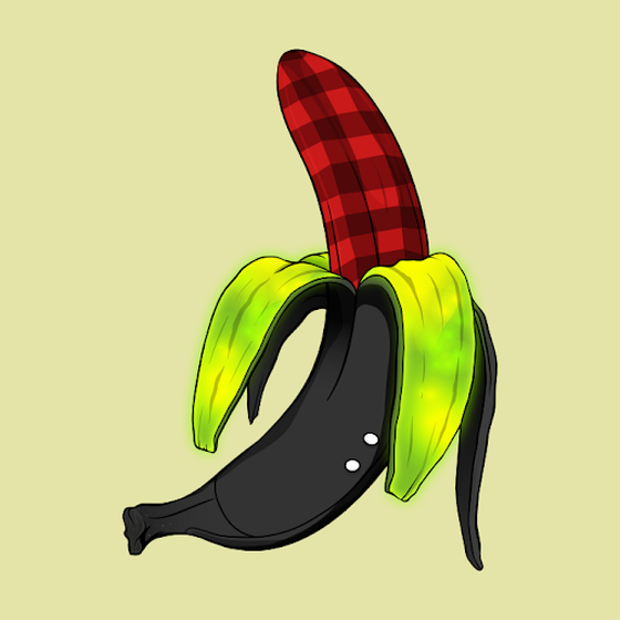 Bored Bananas #2752