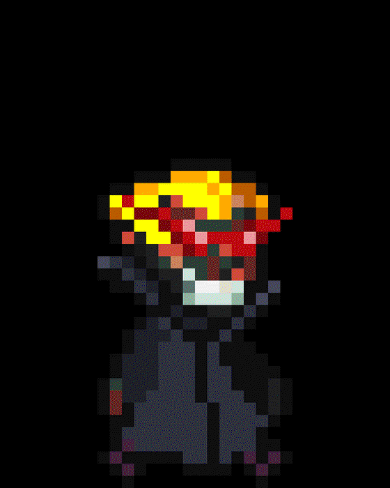 Pixel Vampire #7671