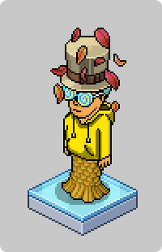 Habbo #8033