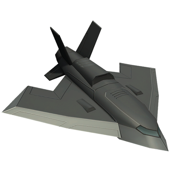 Common Stealth Bomber #25741