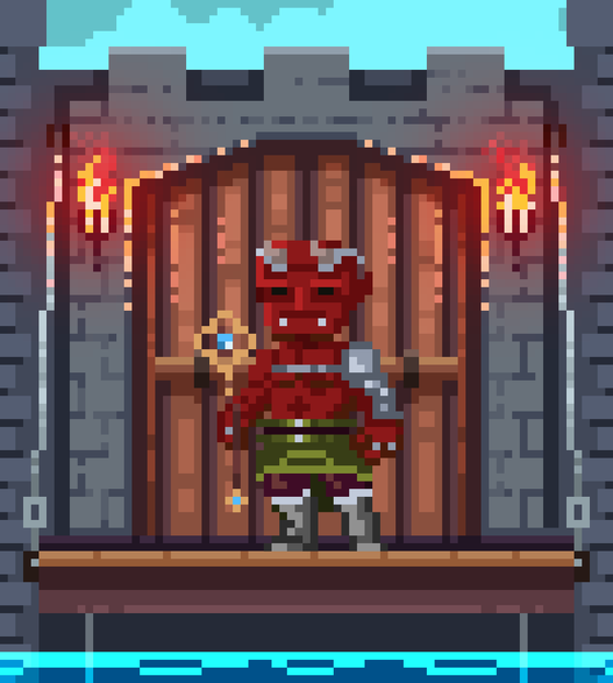 Medieval Pixel #6366