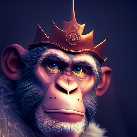 Uncensored Ape #0937