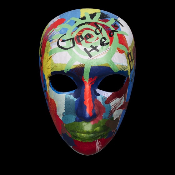 Jordi Mask #5178