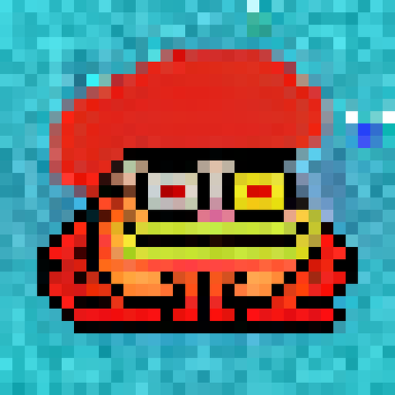 Trippy GAN Toad #1436