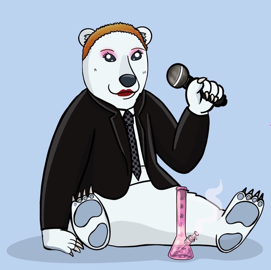 Annie Lennox | Band Bears #237