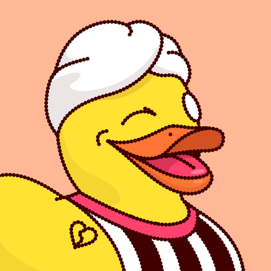 Duck #9681