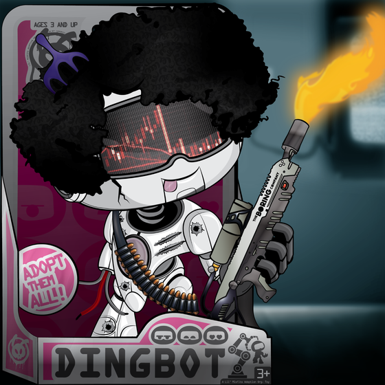 DingBot #262