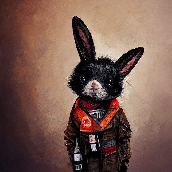 Rogue Bunny #44