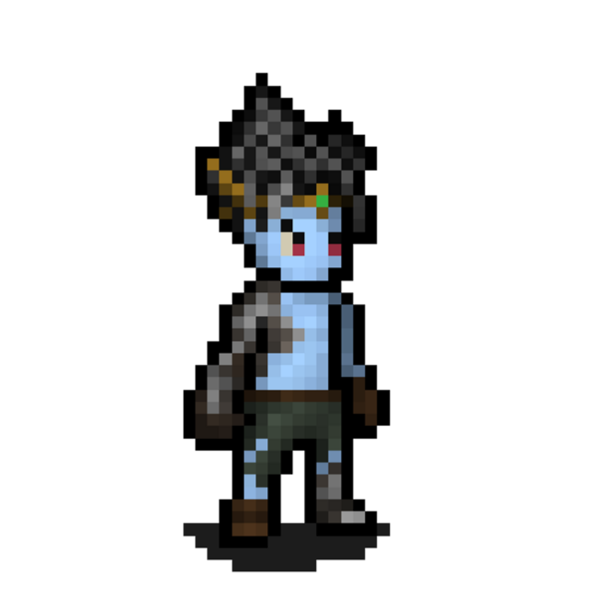 Pixel Heroes Villains #6087