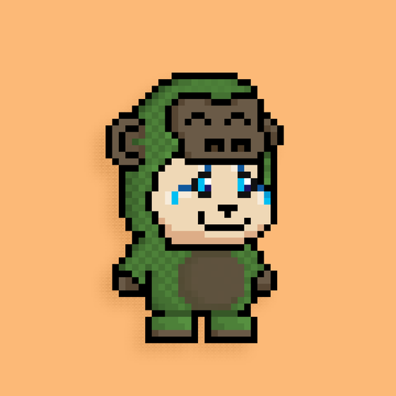 little kongz  #1696
