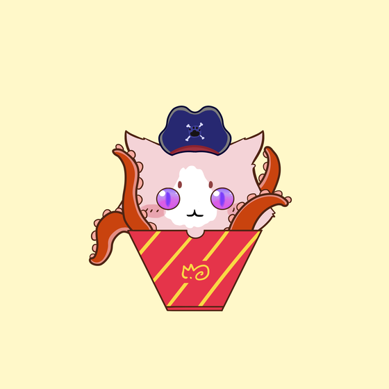 Cupcat 1101