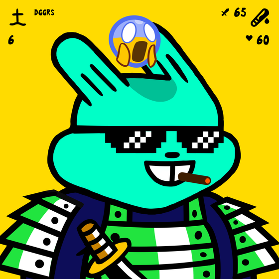 Bad Bunny #2197