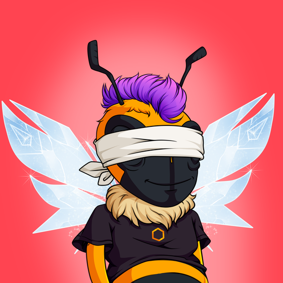 Honey Bee #709