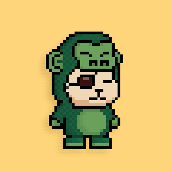 little kongz  #6460