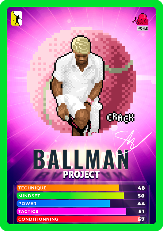 Ballman #2463