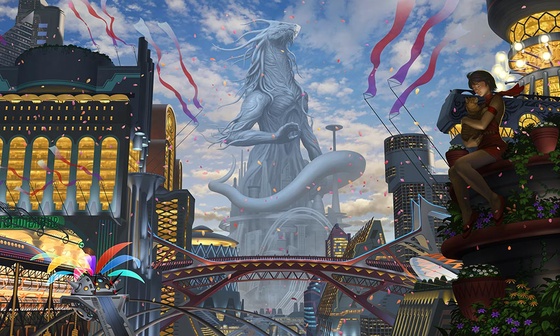 Celebrating the City