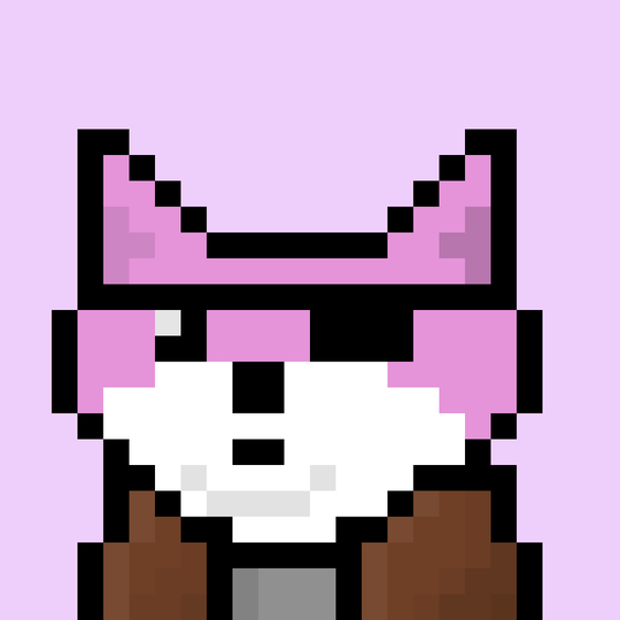 Pixel Fox #5431