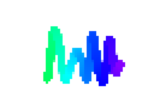 PixelSquiggle #35