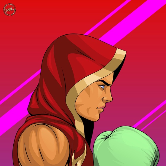 Fighterpunk #320
