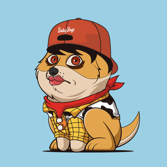 Baby Doge #1706
