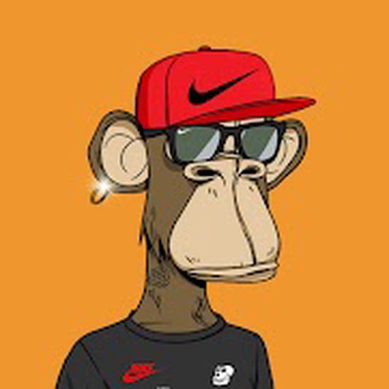 NIKE  APE