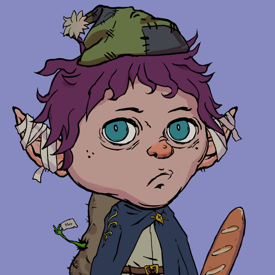 Halfling #5870