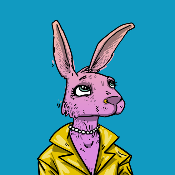 Kool Rabbits #748