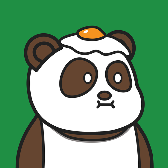 Frenly Panda #5087