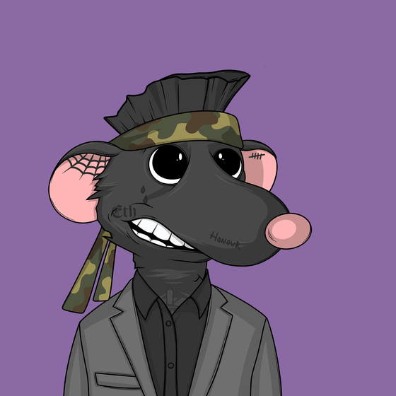 Fat Rat #1302