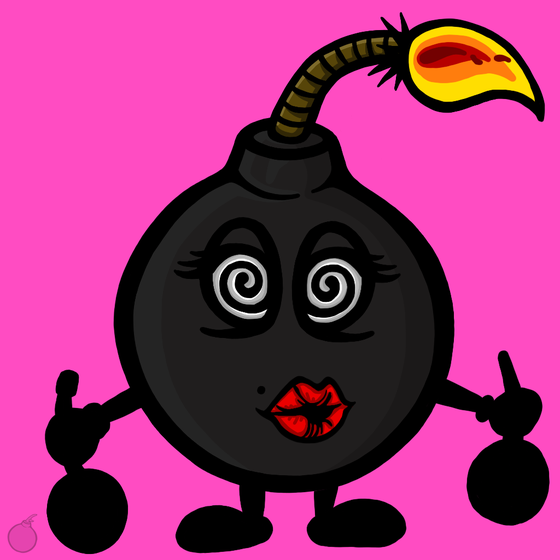 Poisonous Cherry Bomb #476