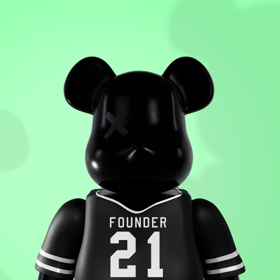 Founder Bricks #8549