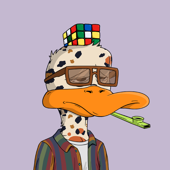 Rebellious Duck #4691