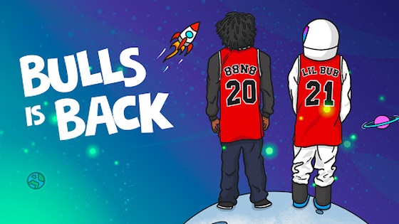 Bulls Is Back - Lyric Video