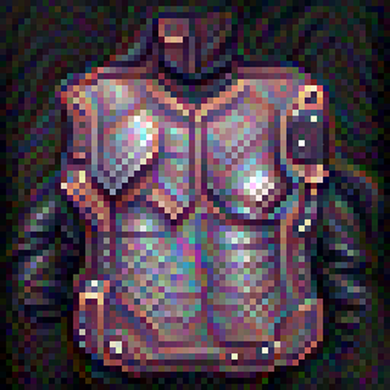 Hard Leather Armor of Detection